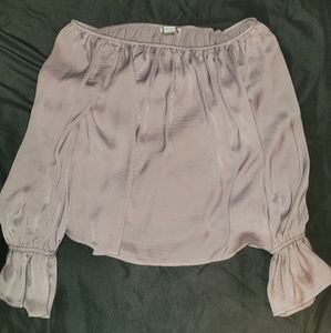 Forever 21 Off Shoulder Blouse